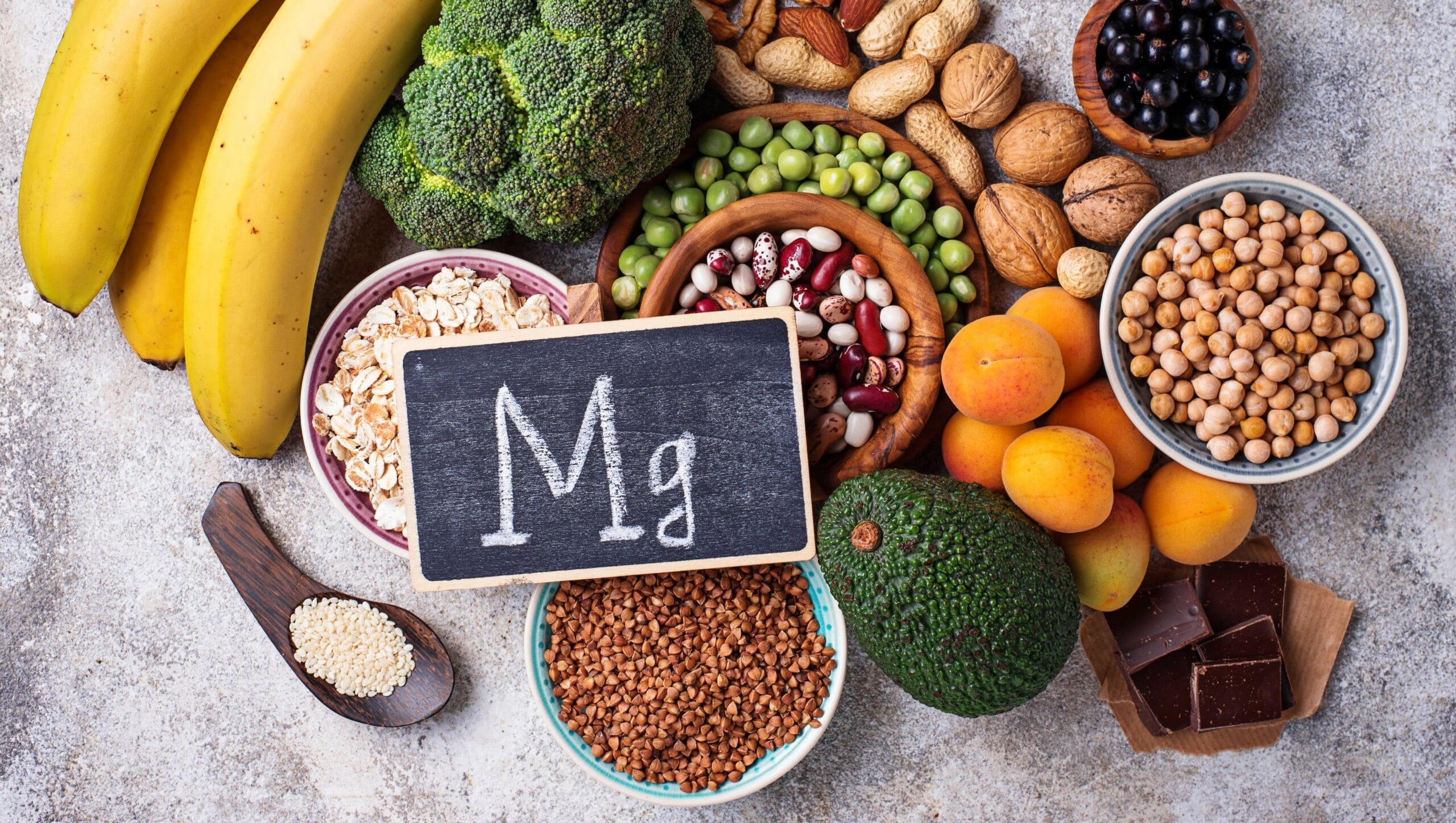 Immagine Il MAGNESIO questo sconosciuto...