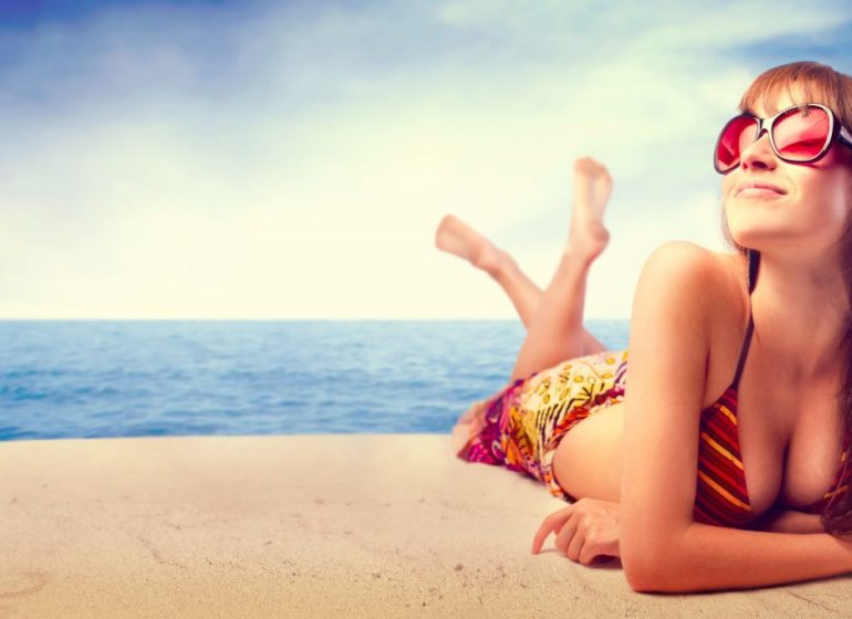 Immagine relativa al post intitolato Come preparare la pelle all'esposizione solare