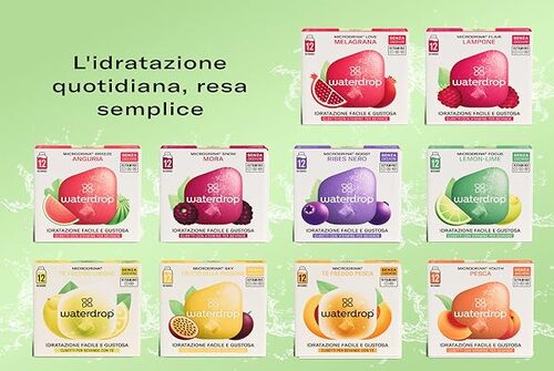 Immagine relativa al post intitolato Scopri Waterdrop: La Rivoluzione dell'Idratazione