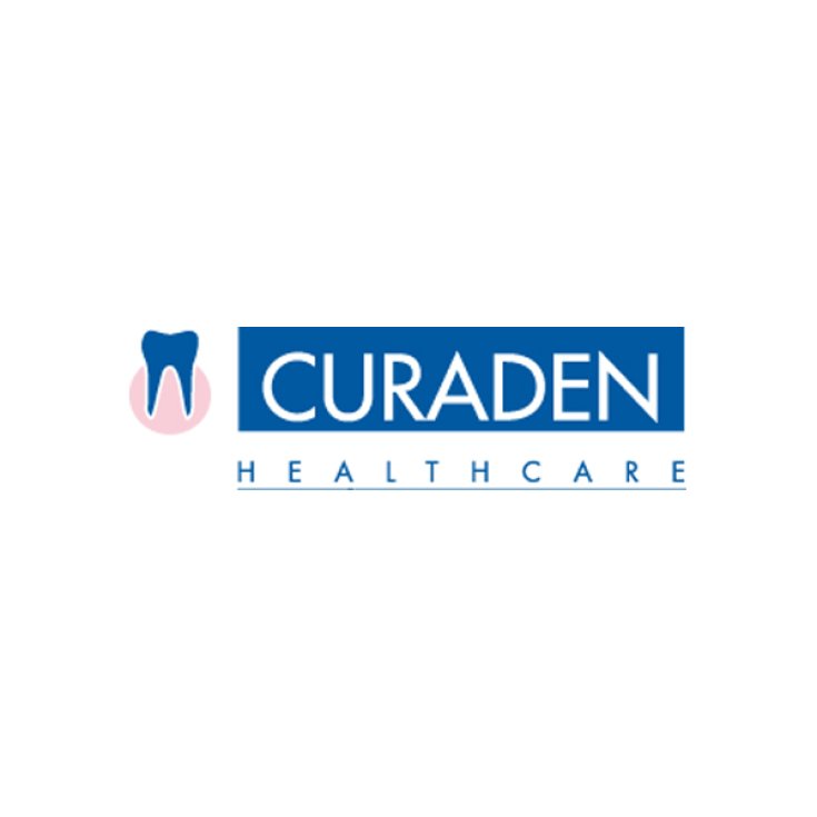 Logo relativo al brand curaden-healthcare-spa
