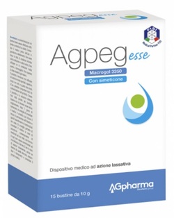 AGPEG ESSE 15 BUSTINE DA 10 G - Farmamood