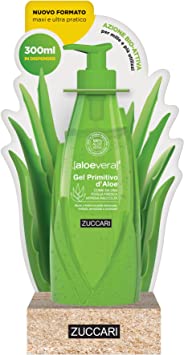ALOEVERA2 GEL PRIMITIVO DISPENSER 300 ML - Farmamood