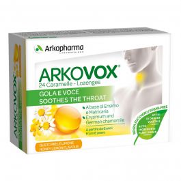 ARKOVOX MIELE/LIMONE 24 CARAMELLE - Farmamood