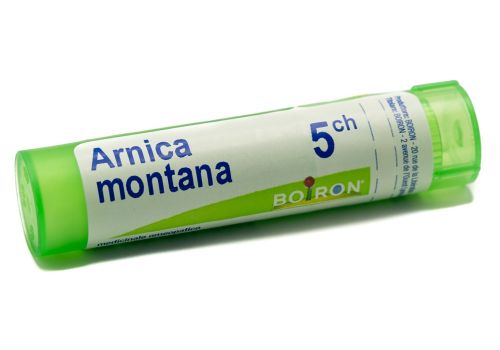 ARNICA MONTANA 5CH GRANULI - Farmamood