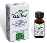 CALLIFUGO ALPINO LIQUIDO EXTRA FORTE 12 ML - Farmamood