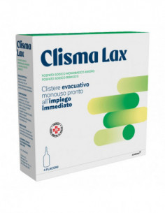 CLISMALAX*4CLISMI 133ML - Farmamood