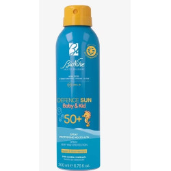 DEFENCE SUN 50+ BABY&KID SPRAY 200 ML - Farmamood