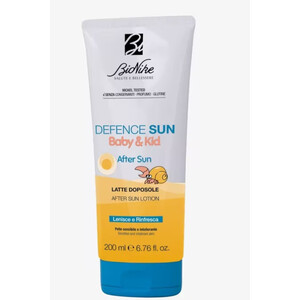 DEFENCE SUN BABY&KID FLUIDO DOPOSOLE IDRATANTE 200 ML - Farmamood