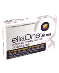 ELLAONE*1CPR RIV 30MG - Farmamood