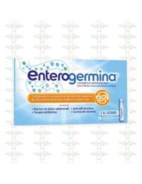 ENTEROGERMINA*OS 10FL 4MLD 5ML - Farmamood
