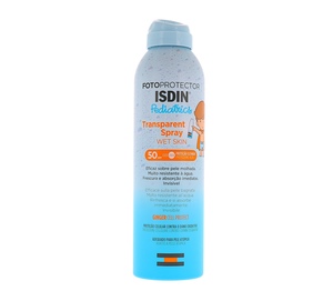 FOTOPROTECTOR PED TRASPARENT SPRAT SPF50 250 ML - Farmamood