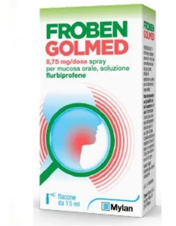 FROBENGOLMED*SPRAY 15ML - Farmamood