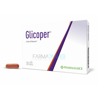 GLICOPER 30 CAPSULE - Farmamood