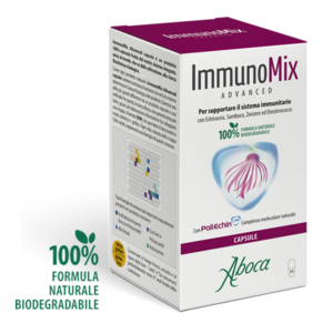 IMMUNOMIX ADVANCED 50 CAPSULE - Farmamood