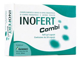 INOFERT COMBI HP 20 CAPSULE SOFT GEL - Farmamood