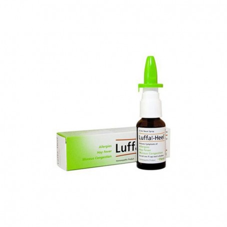 LUFFA COMPOSITUM SOLUZIONE SPRAY NASALE 20 ML - Farmamood