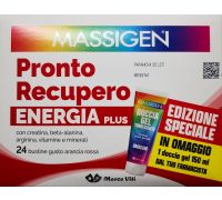 MASSIGEN PRONTO RECUPERO PLUS 24 BUSTINE EDIZIONE SPECIALE 2025 - Farmamood