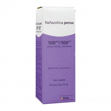 NAFAZOLINA PE*SPRAY NAS 15ML - Farmamood