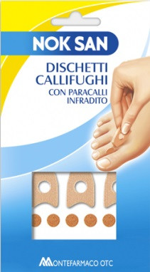 NOK SAN DISCHETTI CALLIFUGHI - Farmamood