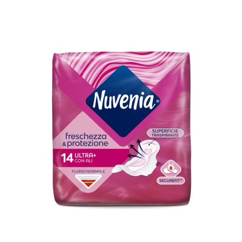 NUVENIA ULTRA CON ALI 14 PEZZI - Farmamood