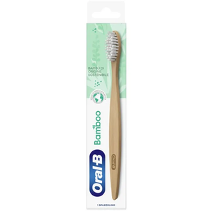 ORALB BAMBOO SPAZZOLINO MANUALE - Farmamood