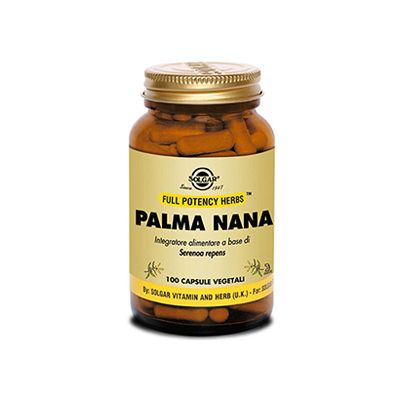 PALMA NANA 100 CAPSULE VEGETALI - Farmamood