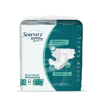 PANNOLONE MUTANDINA SERENITY SD SENSITIVE SUPER M 15 PEZZI - Farmamood