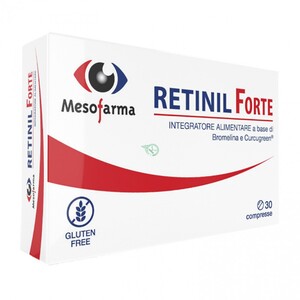 RETINIL FORTE 30 COMPRESSE - Farmamood