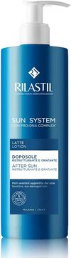 RILASTIL SUN SYSTEM LATTE DOPOSOLE 400 ML - Farmamood