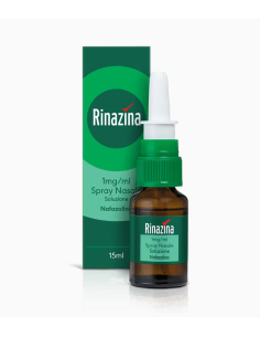 RINAZINA*SPRAY NAS 15ML 0,1% - Farmamood