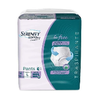 SERENITY PANTS SD SENSITIVE BE FREE MAXI L 10 PEZZI - Farmamood