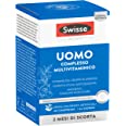 SWISSE MULTIVITAMINICO UOMO 30 COMPRESSE - Farmamood