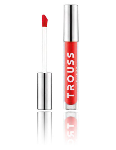 TROUSS MAKE UP 5 LIQUID LIPSTICK ROSSO MATT - Farmamood