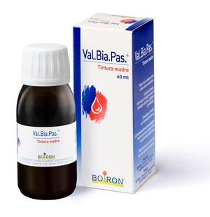 VALBIAPAS TINTURA MADRE 60 ML - Farmamood