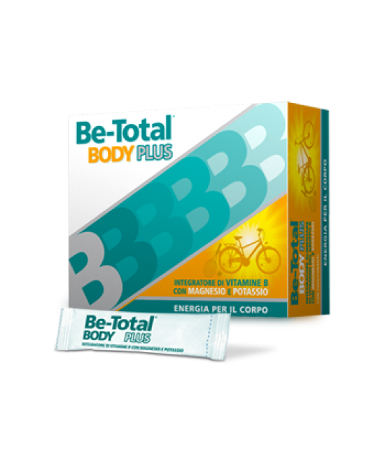 BE-TOTAL BODY PLUS 20 BUSTINE - Farmamood