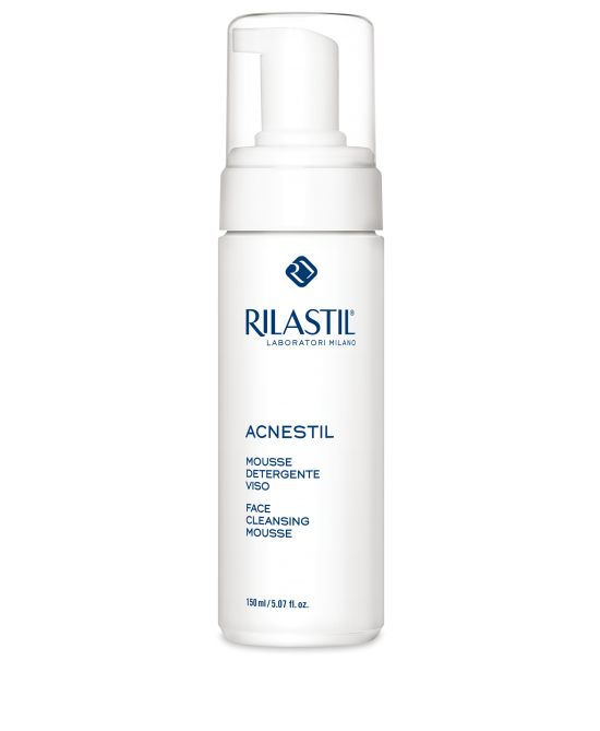 RILASTIL MD ACNESTIL MOUSSE 165 ML - Farmamood