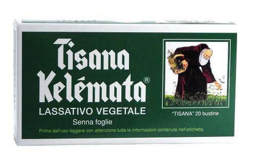 TISANA KELEMATA*20BUST 1,3G - Farmamood