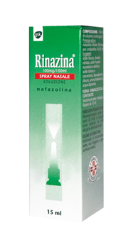 RINAZINA*SPRAY NAS 15ML 0,1% - Farmamood