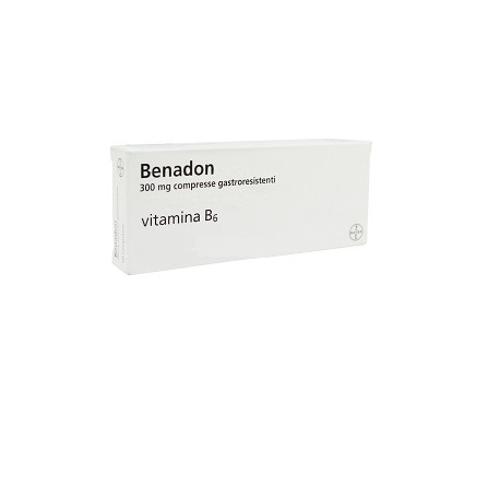 BENADON*10CPR GASTRORES 300MG - Farmamood