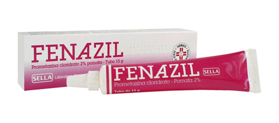 FENAZIL*POM 15G 2% - Farmamood