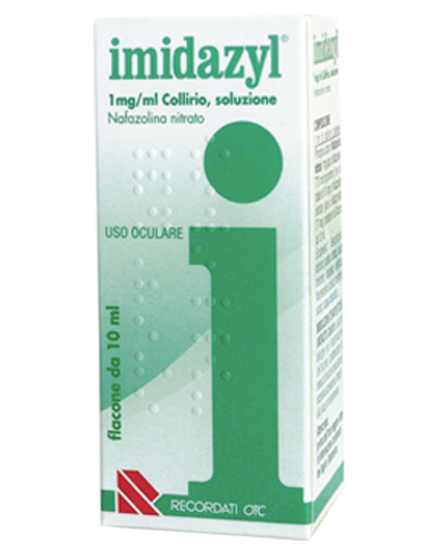 IMIDAZYL*COLL FL 10ML 0,1% - Farmamood