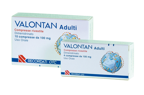 VALONTAN*AD 10CPR RIV 100MG - Farmamood