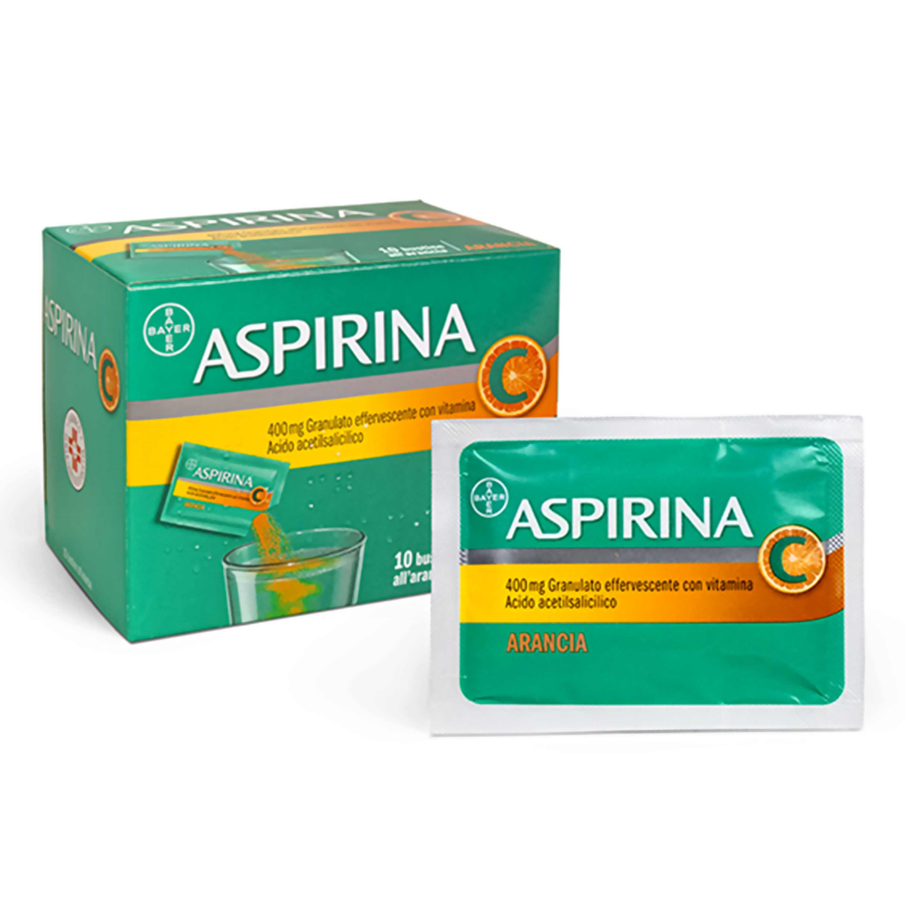 ASPIRINA*OS GRAT 10BUST400+240 - Farmamood