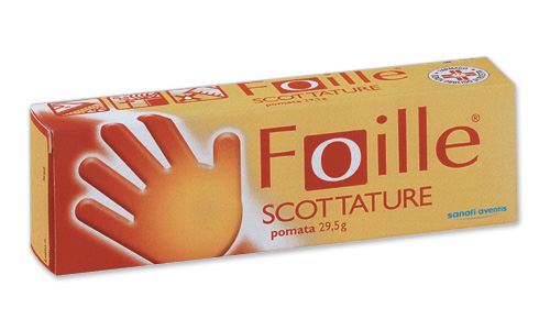 FOILLE SCOTTATURE*CREMA 29,5G - Farmamood