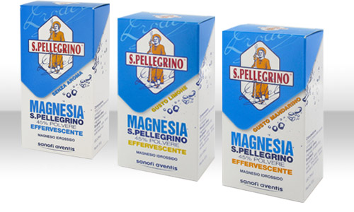 MAGNESIA S.PELL*EFF LIM 100G - Farmamood