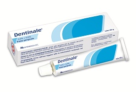 DENTINALE*PASTA GENGIVALE 25G - Farmamood