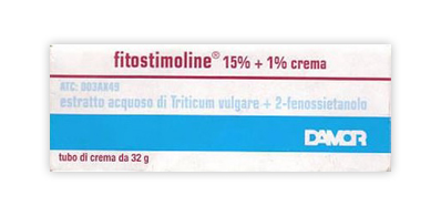 FITOSTIMOLINE*CREMA 32G 15% - Farmamood