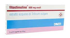FITOSTIMOLINE*6 OV 600MG - Farmamood