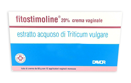 FITOSTIMOLINE*CREMA VAG 20% - Farmamood