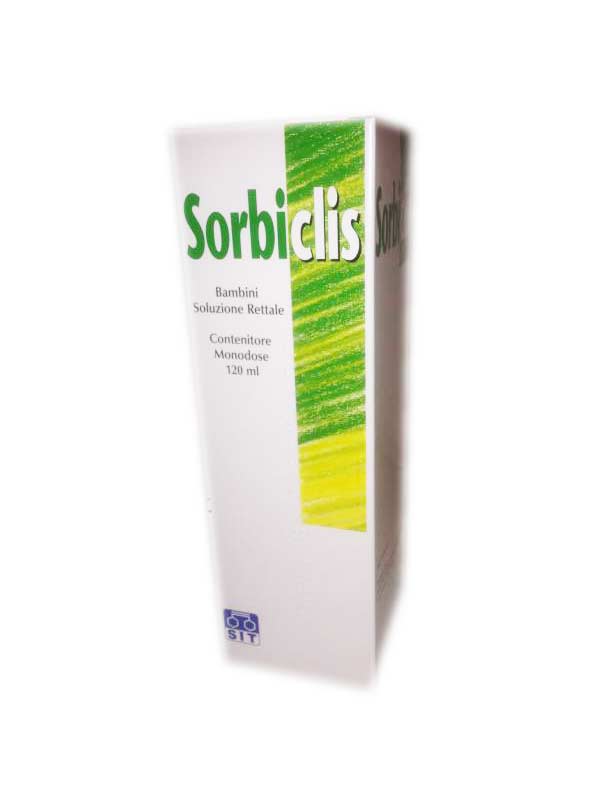 SORBICLIS*BB SOLUZ RETT 120ML - Farmamood